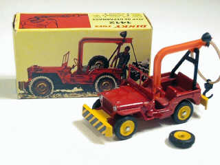 Lot 365 - DINKY TOYS FRANCE (1)