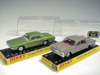 Lot 366 - DINKY TOYS FRANCE (2)
