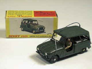 Lot 388 - DINKY TOYS FRANCE (1)