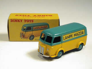 Lot 390 - DINKY TOYS FRANCE (1)