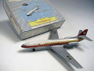Lot 396 - DINKY TOYS FRANCE (1)