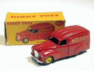 Lot 398 - DINKY TOYS (GB) (1)