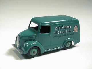 Lot 406 - DINKY TOYS GB (1)