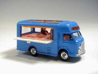 Lot 427 - CORGI TOYS (1)