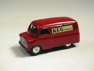 Lot 438 - CORGI TOYS (1)