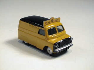 Lot 440 - CORGI TOYS (1)