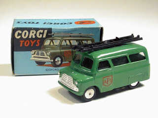 Lot 441 - CORGI TOYS (1)