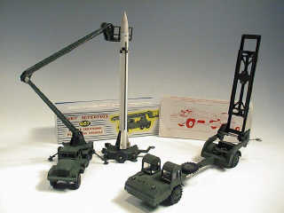Lot 595 - DINKY TOYS GB (2)