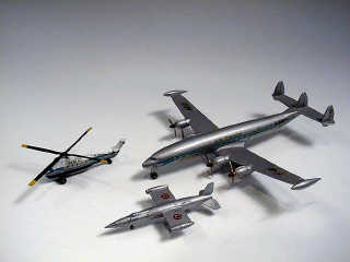 Lot 607 - DINKY TOYS FRANCE & SOLIDO (3)