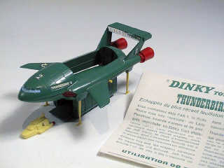Lot 609 - DINKY TOYS GB (1)
