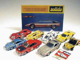 Lot 617 - SOLIDO (FRANCE) (9)