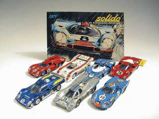 Lot 619 - SOLIDO (8)