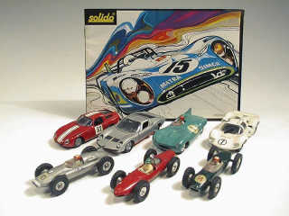 Lot 620 - SOLIDO (FRANCE) (8)