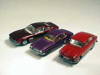 Lot 625 - DINKY TOYS GB (3)