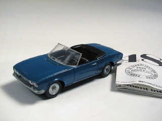 Lot 668 - DINKY TOYS FRANCE (1)