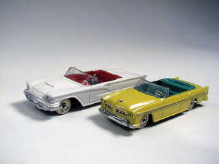 Lot 672 - DINKY TOYS FRANCE (2)