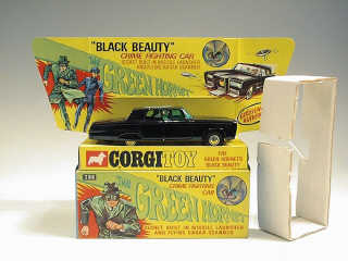 Lot 476 - CORGI TOYS (GB) (1)