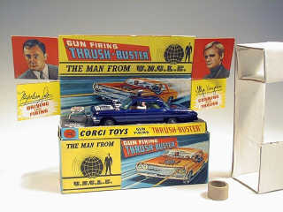Lot 477 - CORGI TOYS (1)
