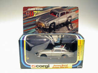 Lot 485 - CORGI TOYS (1)