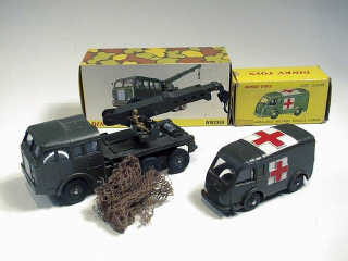 Lot 490 - DINKY TOYS FRANCE (2)