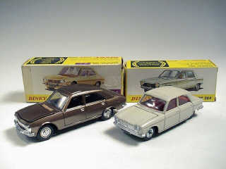 Lot 505 - DINKY TOYS FRANCE (2)