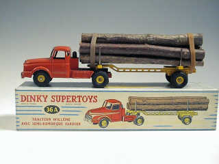 Lot 511 - DINKY TOYS (FRANCE) (1)