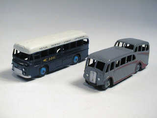 Lot 537 - DINKY TOYS GB (2)