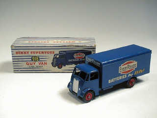 Lot 559 - DINKY TOYS GB (1)