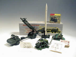 Lot 591 - DINKY TOYS GB (2)