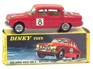 Lot 678 - DINKY TOYS (FRANCE) (1)
