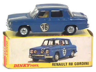 Lot 693 - DINKY TOYS (FRANCE) (1)