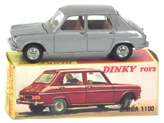 Lot 685 - DINKY TOYS (FRANCE) (1)