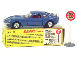 Lot 700 - DINKY TOYS (FRANCE) (1)