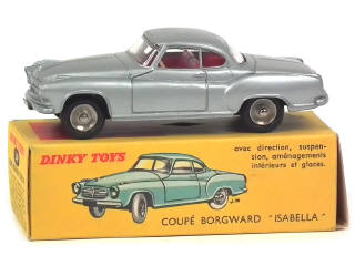 Lot 661 - DINKY TOYS (FRANCE) (1)