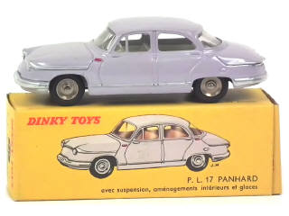 Lot 659 - DINKY TOYS (FRANCE) (1)