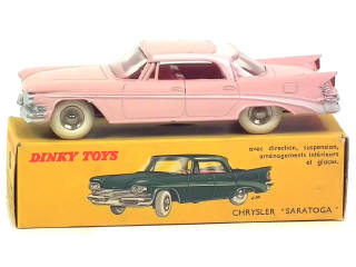 Lot 663 - DINKY TOYS (FRANCE) (1)
