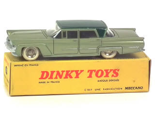Lot 636 - DINKY TOYS (FRANCE) (1)