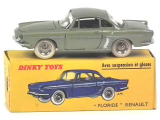 Lot 653 - DINKY TOYS (FRANCE) (1)