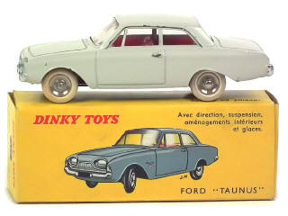 Lot 675 - DINKY TOYS (FRANCE) (1)