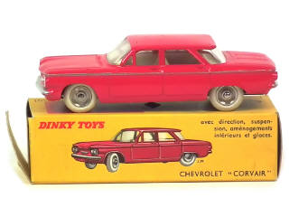 Lot 666 - DINKY TOYS (FRANCE) (1)