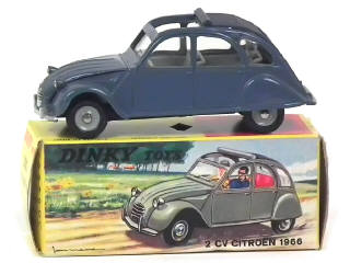 Lot 737 - DINKY TOYS (FRANCE) (1)
