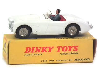 Lot 658 - DINKY TOYS (FRANCE) (1)