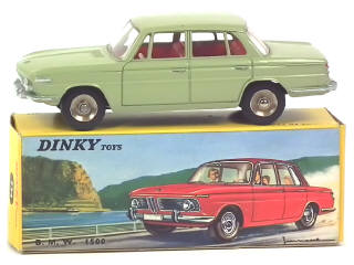 Lot 639 - DINKY TOYS (FRANCE) (1)