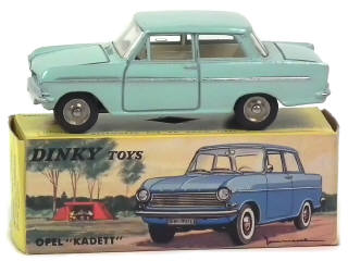 Lot 649 - DINKY TOYS (FRANCE) (1)