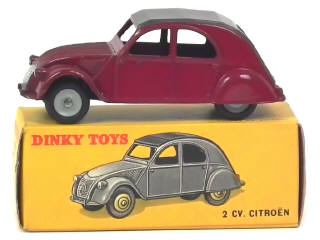 Lot 641 - DINKY TOYS (FRANCE) (1)
