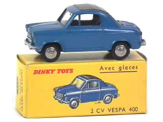 Lot 631 - DINKY TOYS (FRANCE) (1)