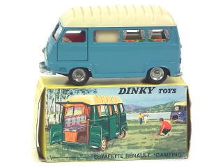 Lot 746 - DINKY TOYS (FRANCE) (1)