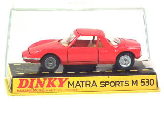 Lot 681 - DINKY TOYS (FRANCE) (1)