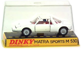 Lot 680 - DINKY TOYS (FRANCE) (1)