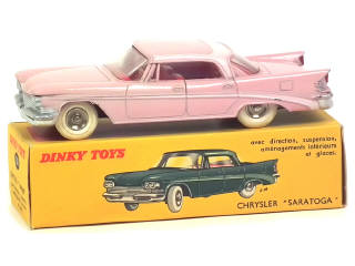 Lot 664 - DINKY TOYS (FRANCE) (1)